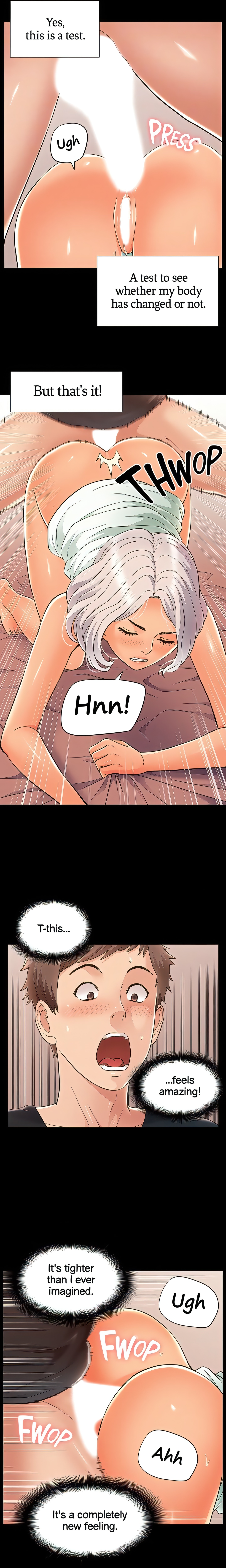Coming Too Soon (Official) chapter 50 page 10