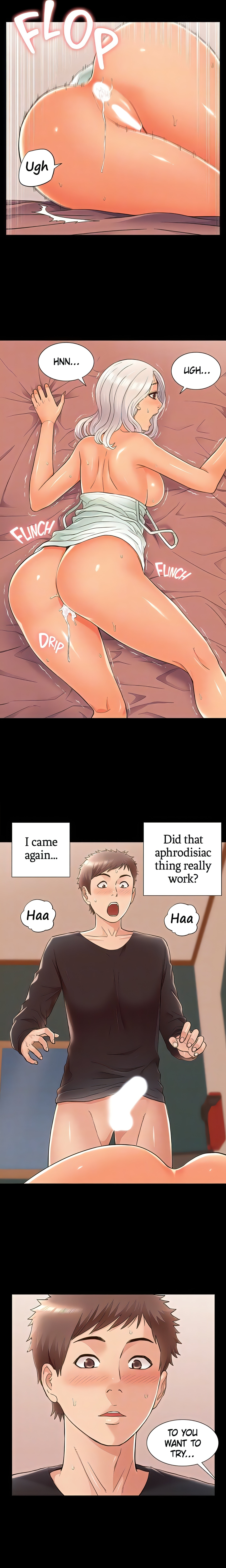 Coming Too Soon (Official) chapter 50 page 16