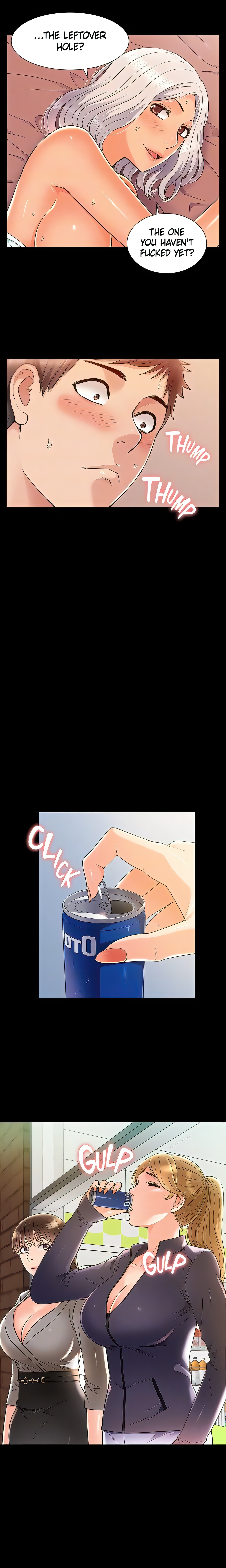 Coming Too Soon (Official) chapter 50 page 17