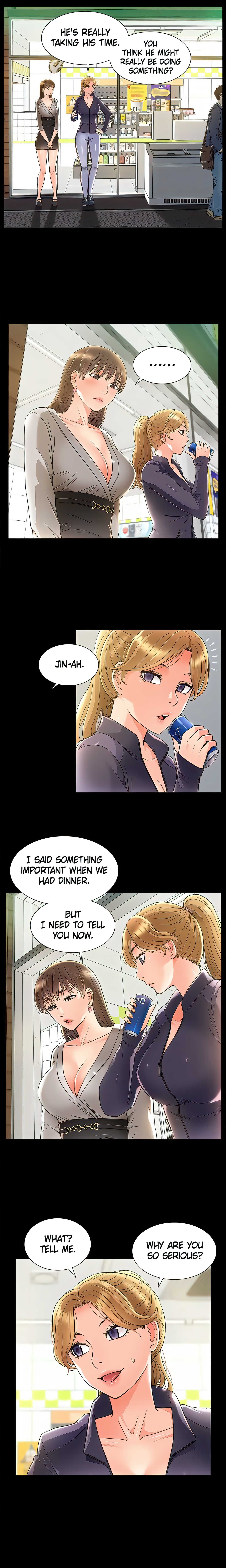 Coming Too Soon (Official) chapter 50 page 18