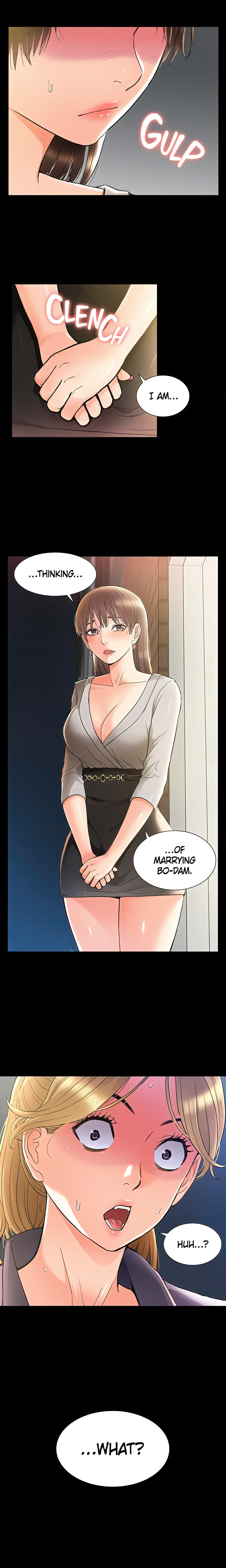 Coming Too Soon (Official) chapter 50 page 19