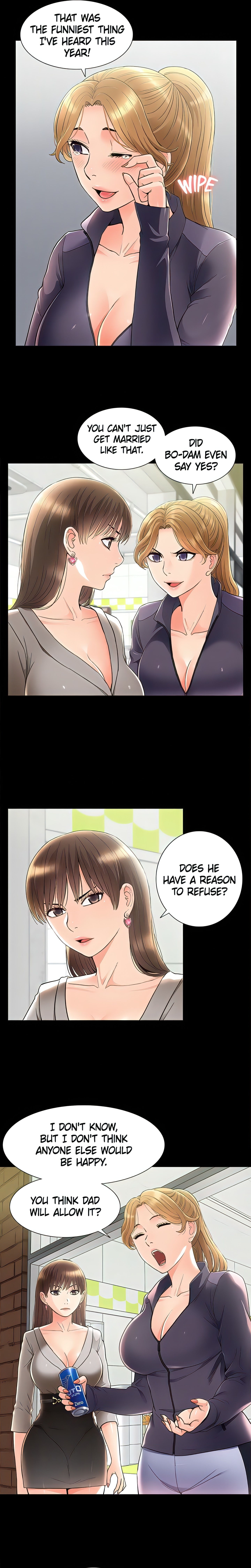 Coming Too Soon (Official) chapter 51 page 3