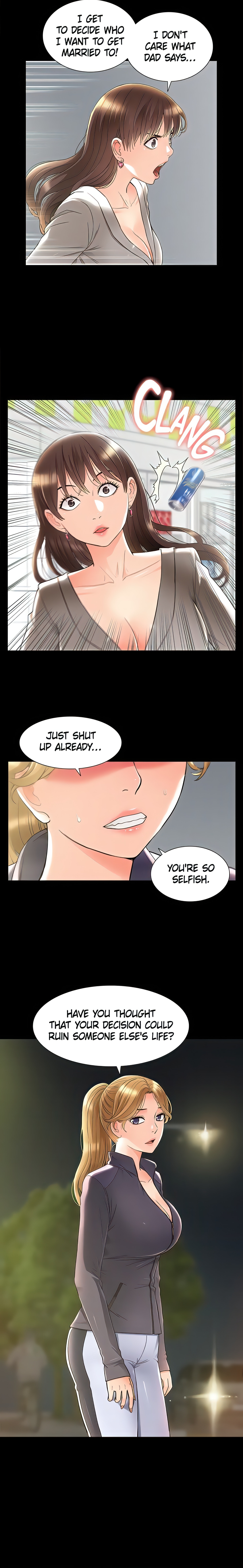 Coming Too Soon (Official) chapter 51 page 4