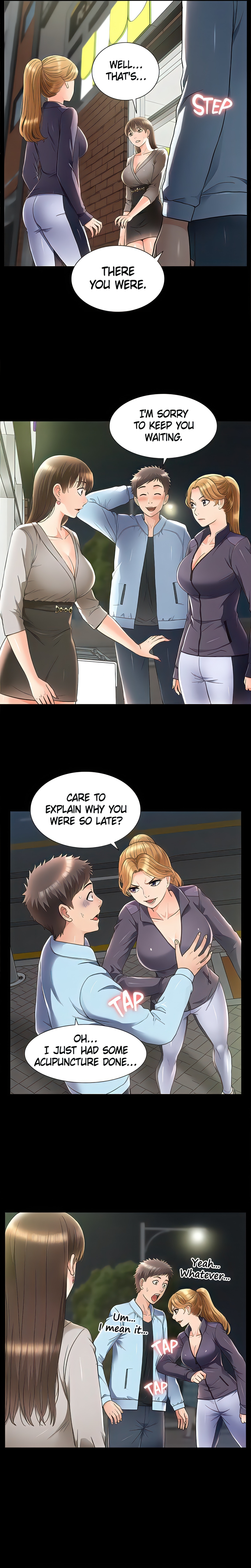 Coming Too Soon (Official) chapter 51 page 5