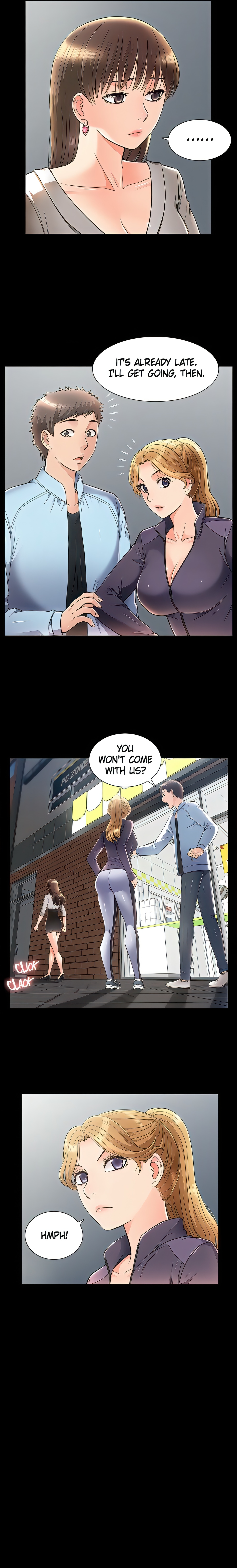 Coming Too Soon (Official) chapter 51 page 6