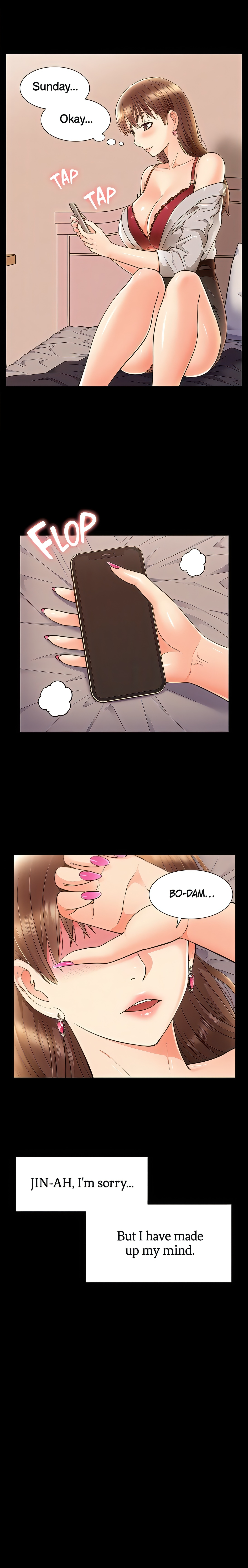 Coming Too Soon (Official) chapter 51 page 8