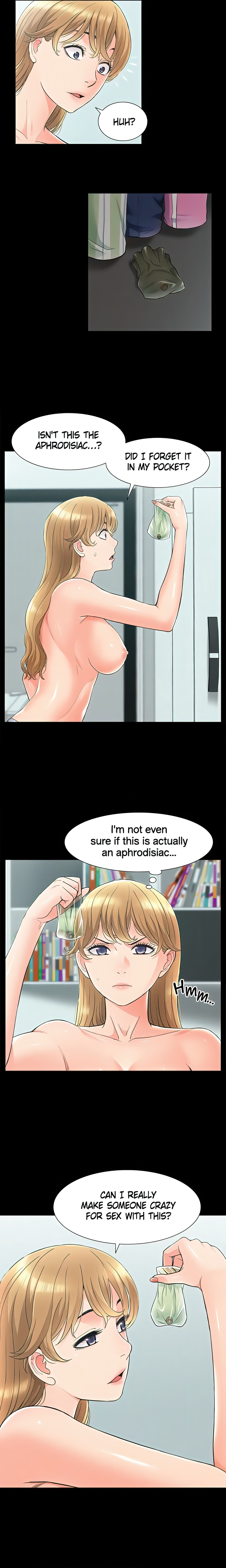Coming Too Soon (Official) chapter 51 page 10