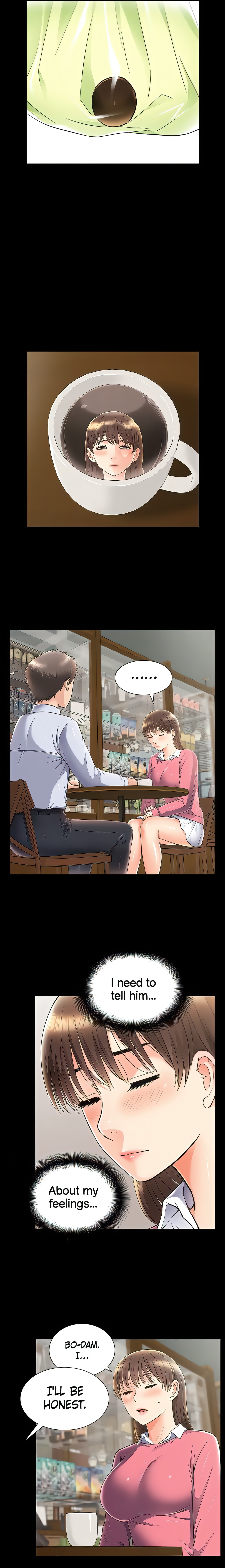 Coming Too Soon (Official) chapter 51 page 11