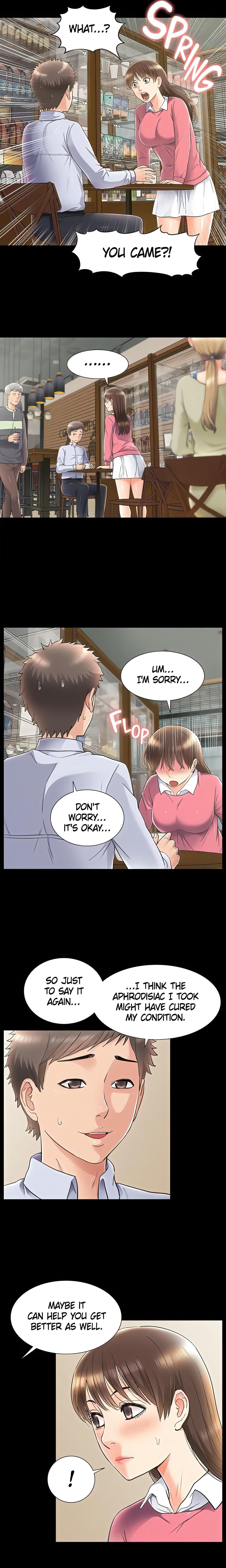 Coming Too Soon (Official) chapter 51 page 13