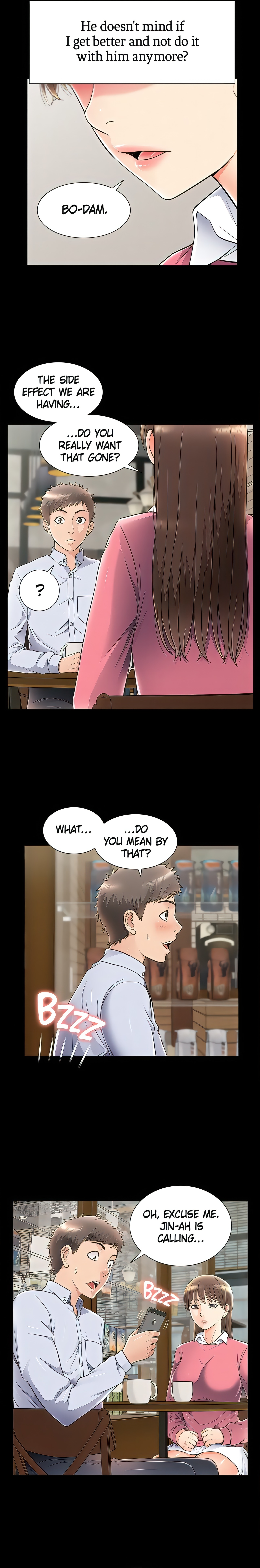 Coming Too Soon (Official) chapter 51 page 15