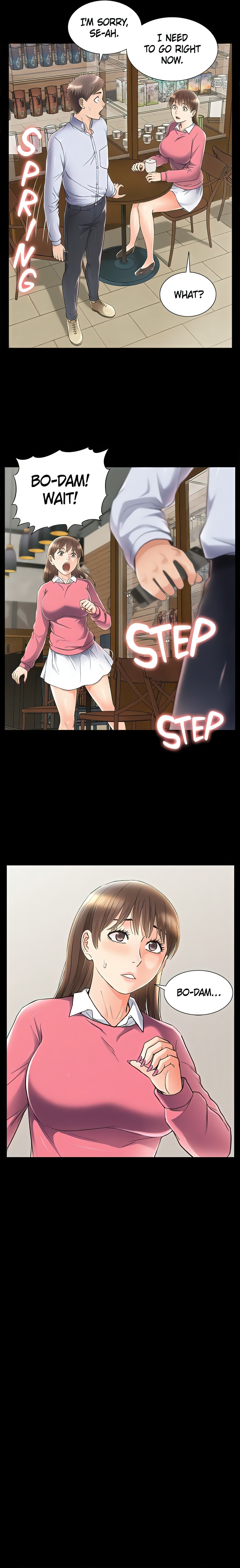 Coming Too Soon (Official) chapter 51 page 17