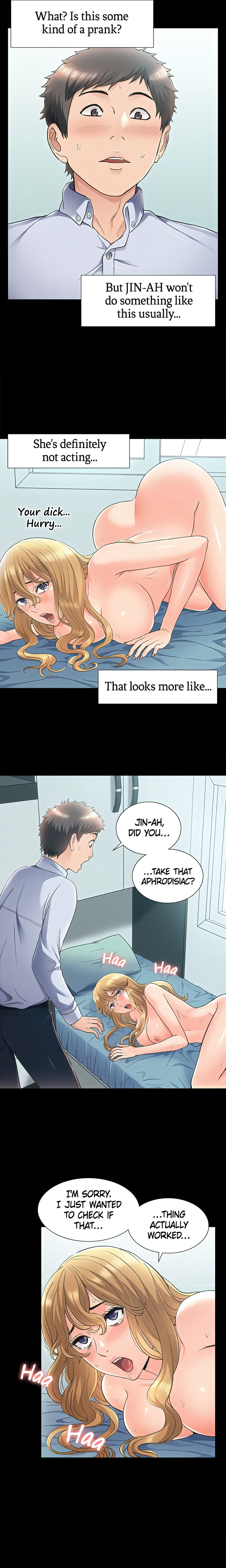 Coming Too Soon (Official) chapter 52 page 3