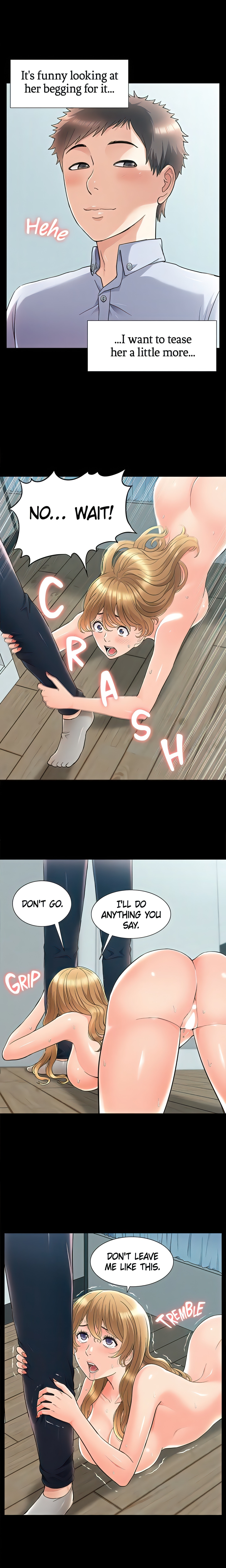 Coming Too Soon (Official) chapter 52 page 5