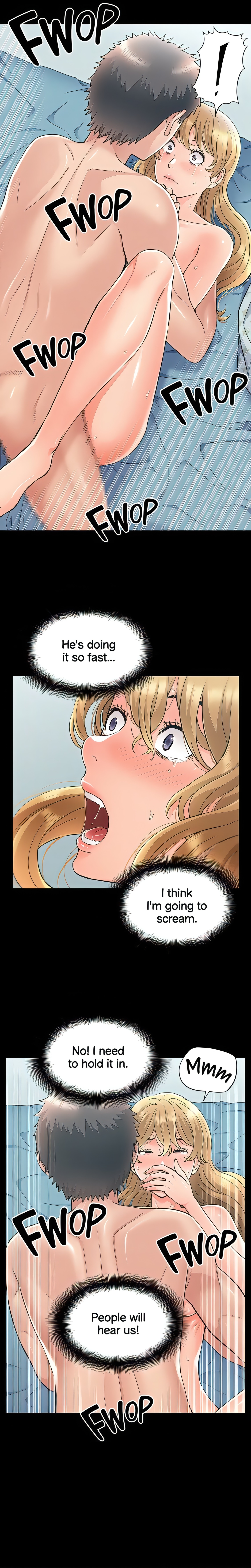 Coming Too Soon (Official) chapter 52 page 10