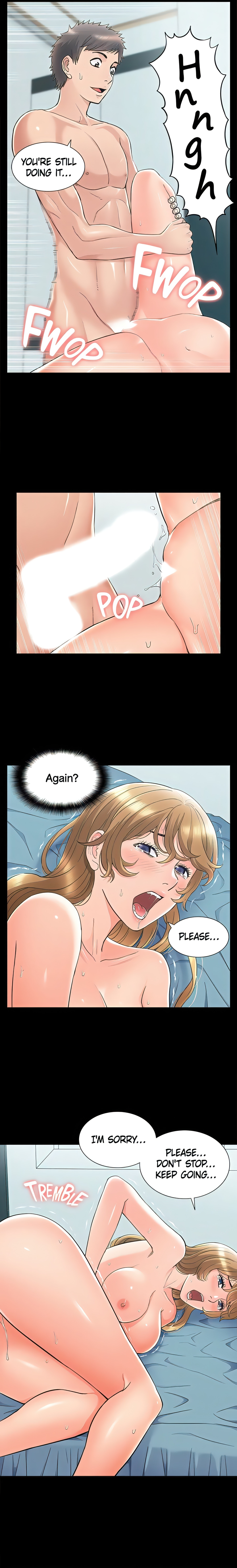 Coming Too Soon (Official) chapter 52 page 14