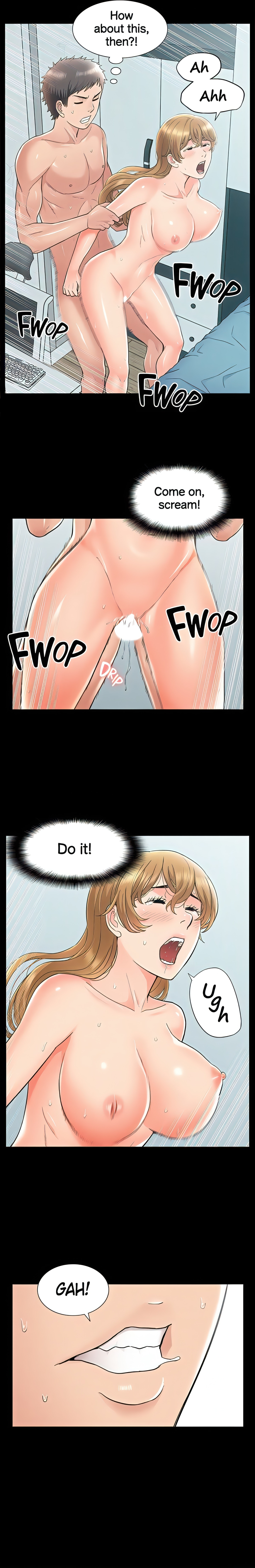 Coming Too Soon (Official) chapter 52 page 18