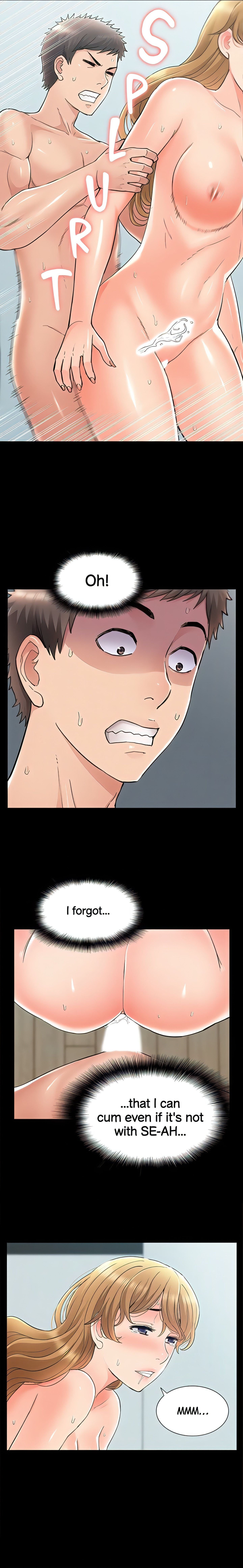 Coming Too Soon (Official) chapter 52 page 19