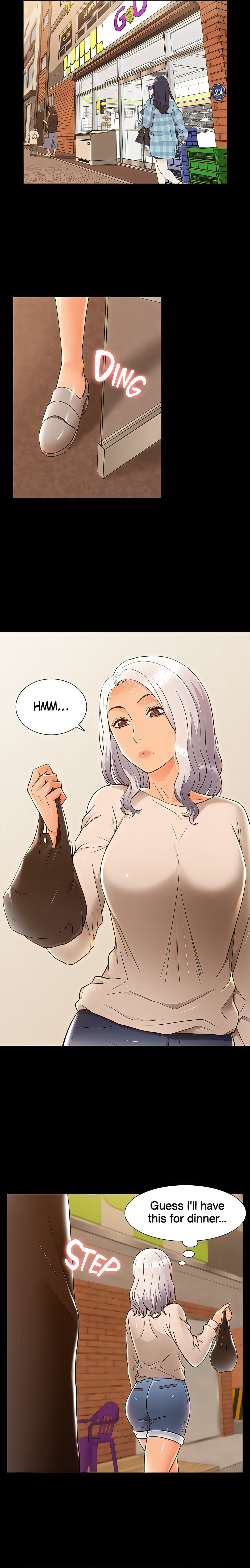 Coming Too Soon (Official) chapter 52 page 21