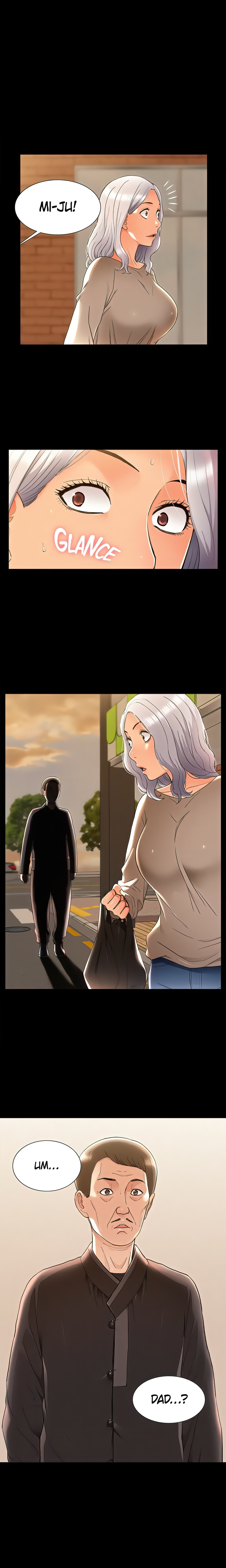 Coming Too Soon (Official) chapter 53 page 1