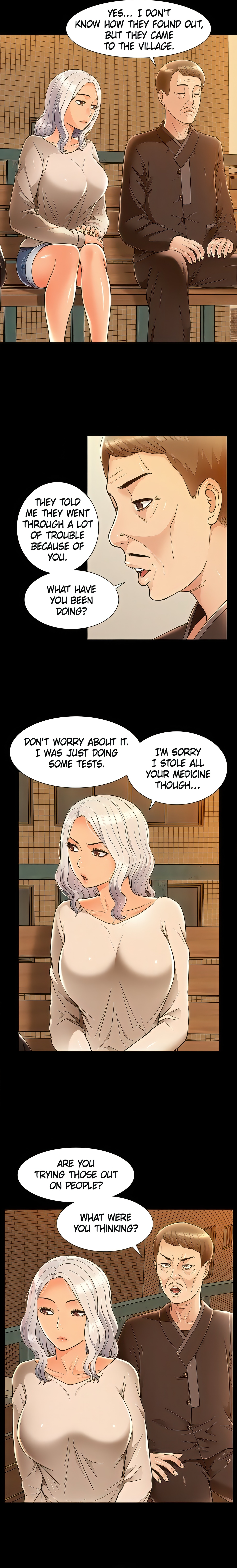 Coming Too Soon (Official) chapter 53 page 3