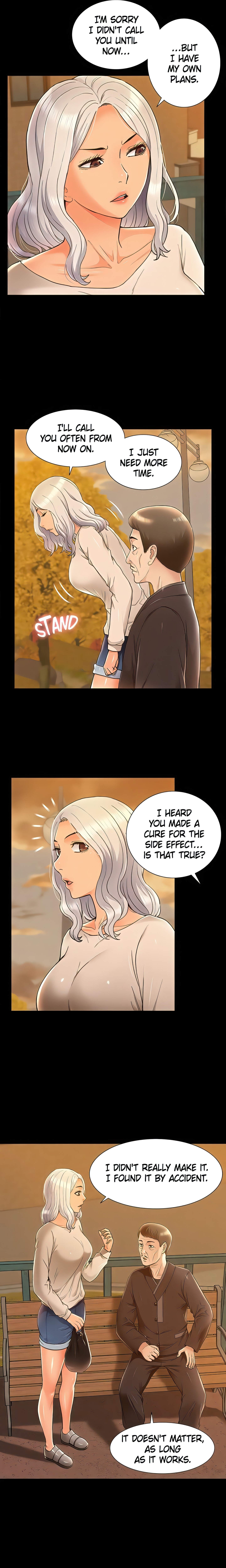 Coming Too Soon (Official) chapter 53 page 4