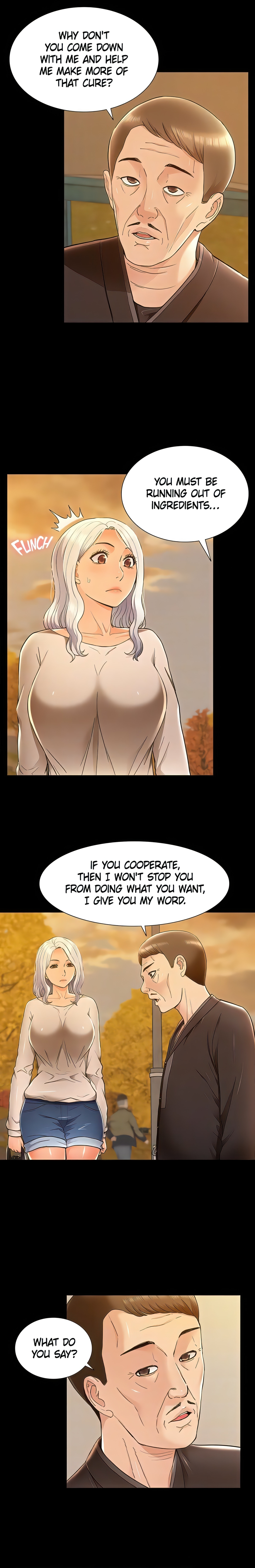 Coming Too Soon (Official) chapter 53 page 5