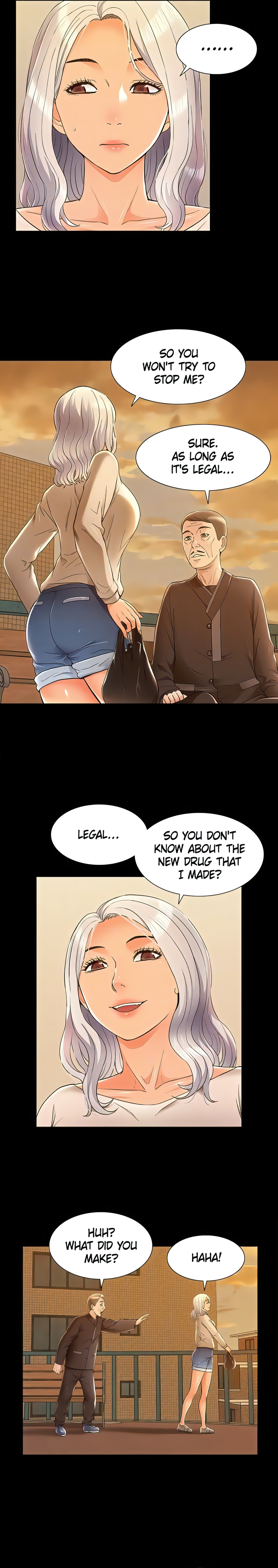 Coming Too Soon (Official) chapter 53 page 6