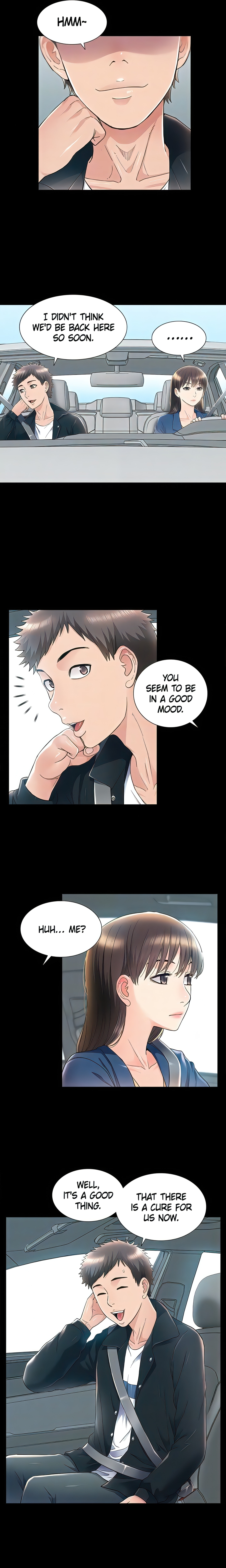 Coming Too Soon (Official) chapter 53 page 8
