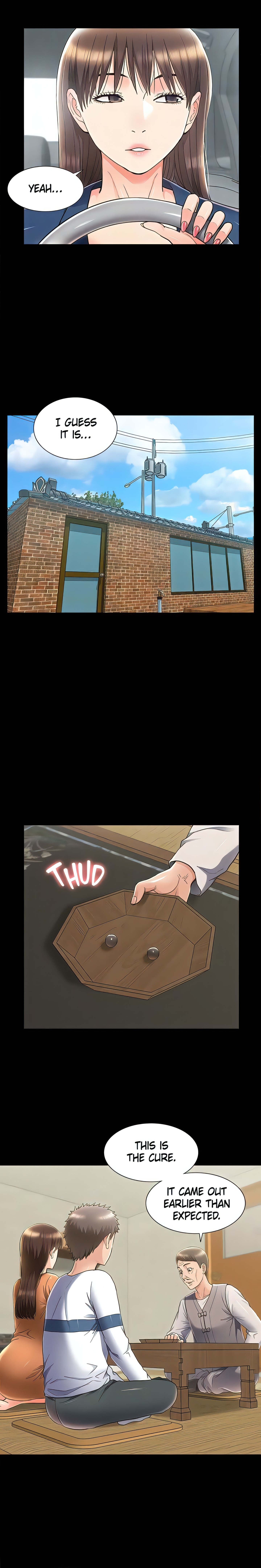 Coming Too Soon (Official) chapter 53 page 9