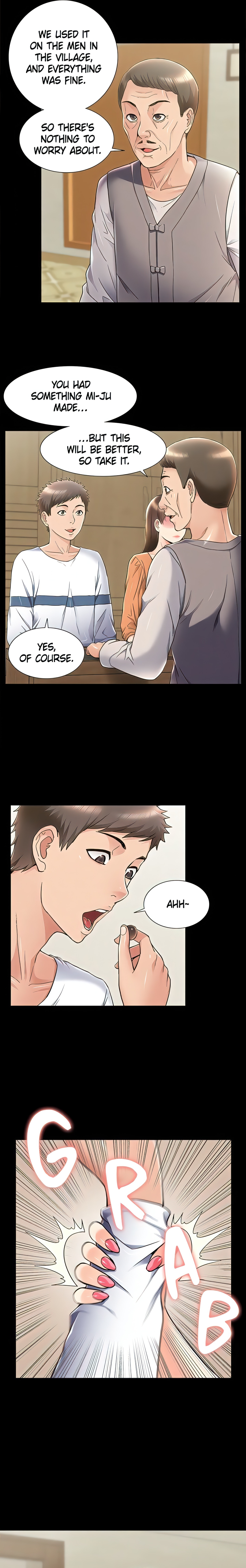 Coming Too Soon (Official) chapter 53 page 10