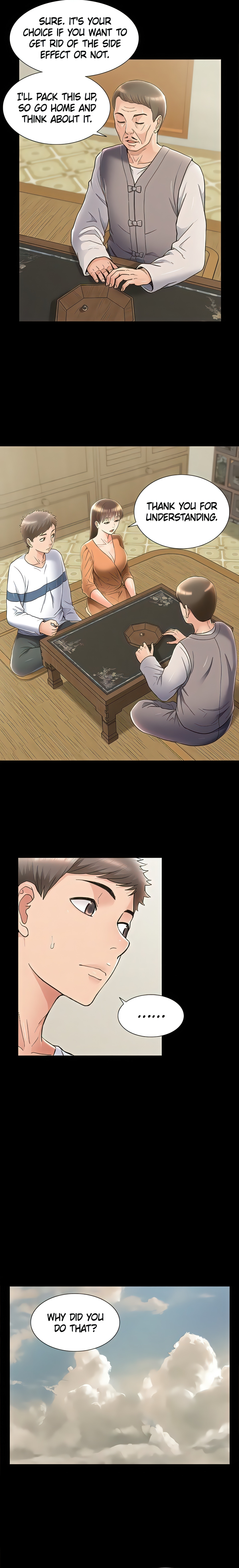 Coming Too Soon (Official) chapter 53 page 12
