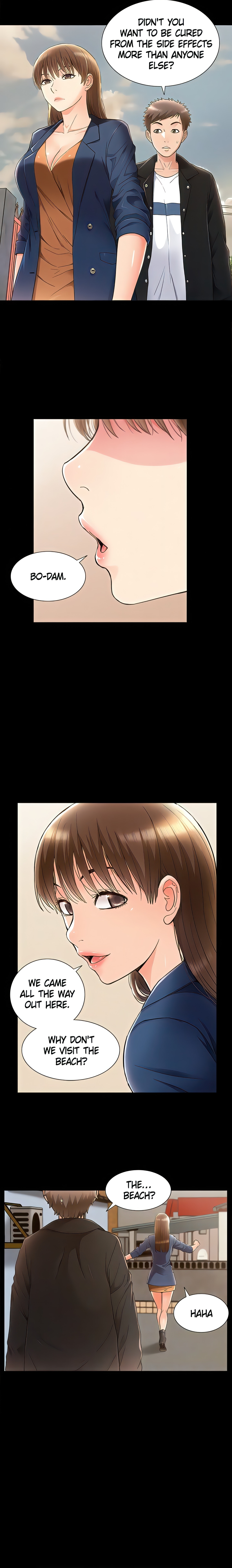 Coming Too Soon (Official) chapter 53 page 13