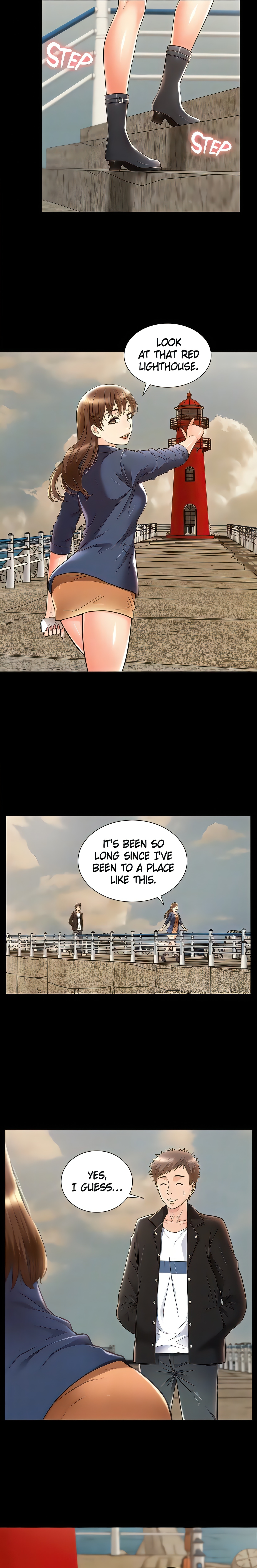Coming Too Soon (Official) chapter 53 page 14