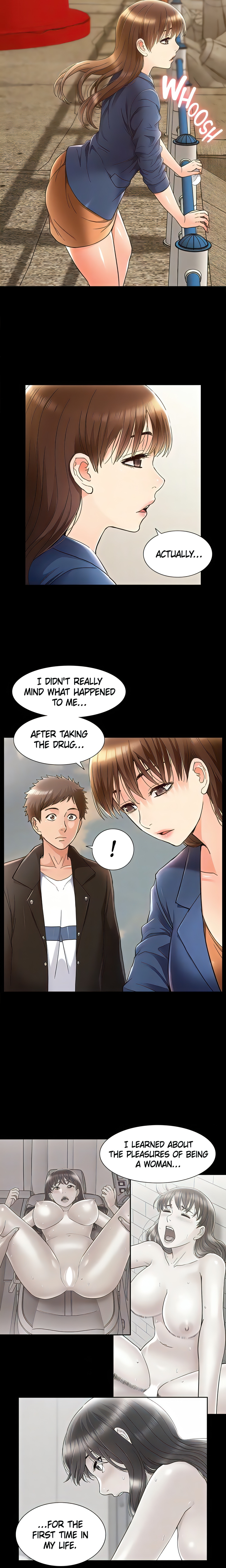 Coming Too Soon (Official) chapter 53 page 15