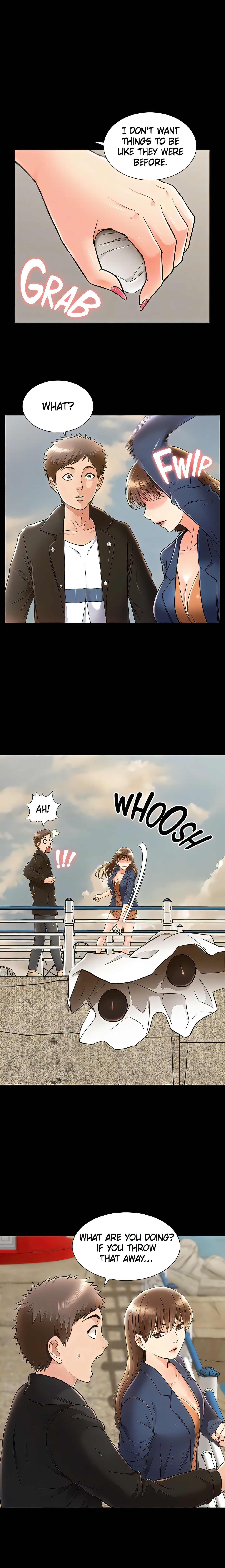 Coming Too Soon (Official) chapter 53 page 16