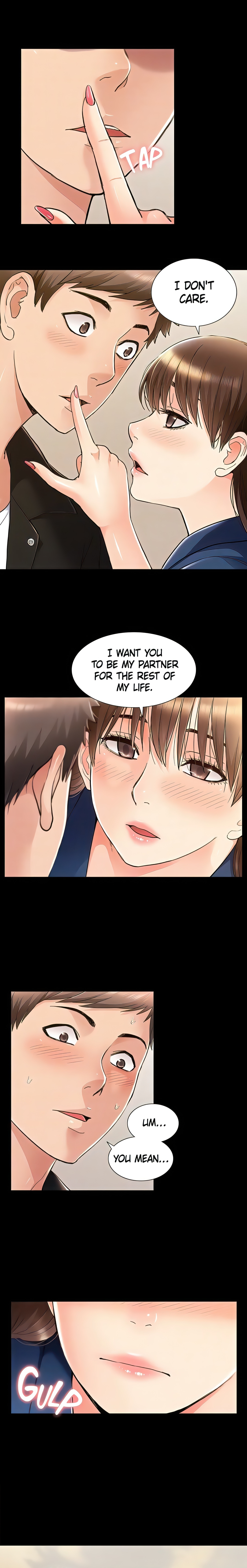 Coming Too Soon (Official) chapter 53 page 17
