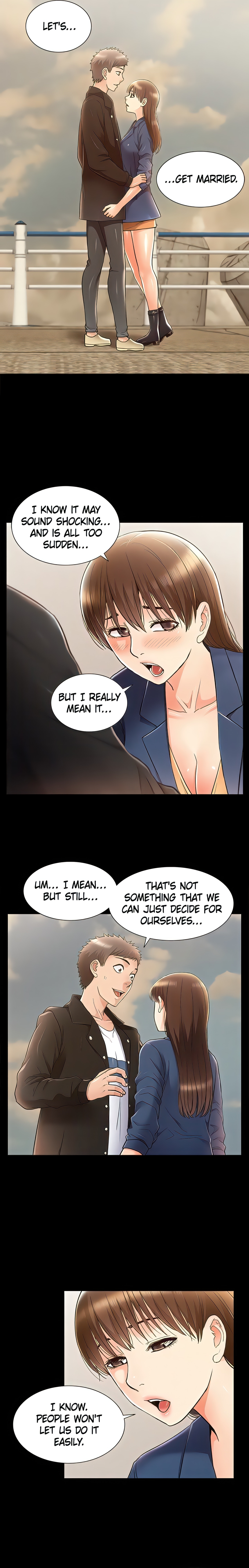 Coming Too Soon (Official) chapter 53 page 18