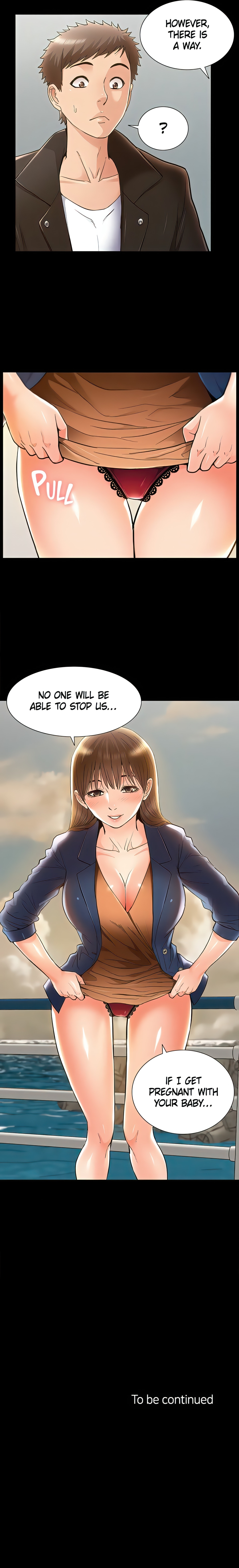 Coming Too Soon (Official) chapter 53 page 19