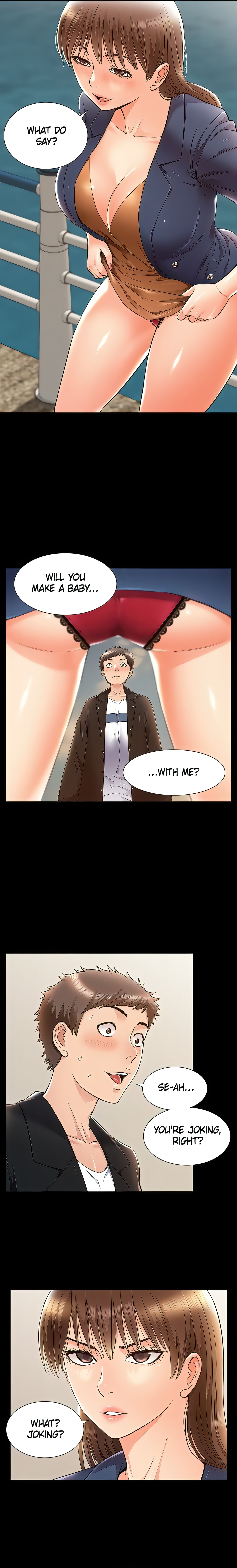 Coming Too Soon (Official) chapter 54 page 3