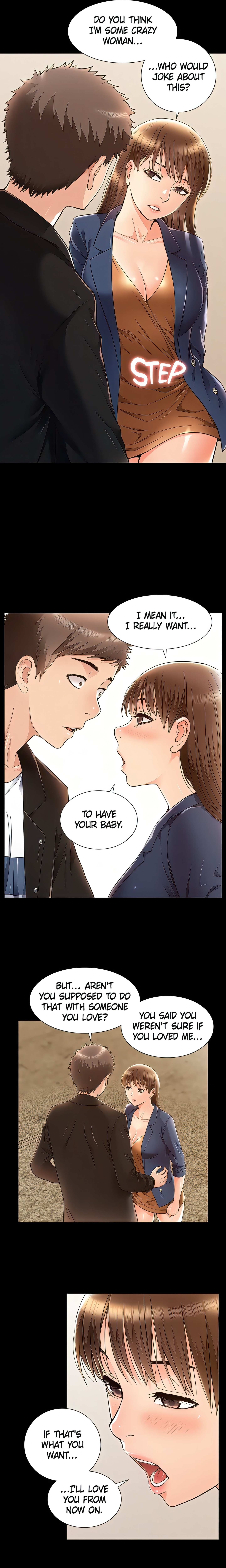 Coming Too Soon (Official) chapter 54 page 4