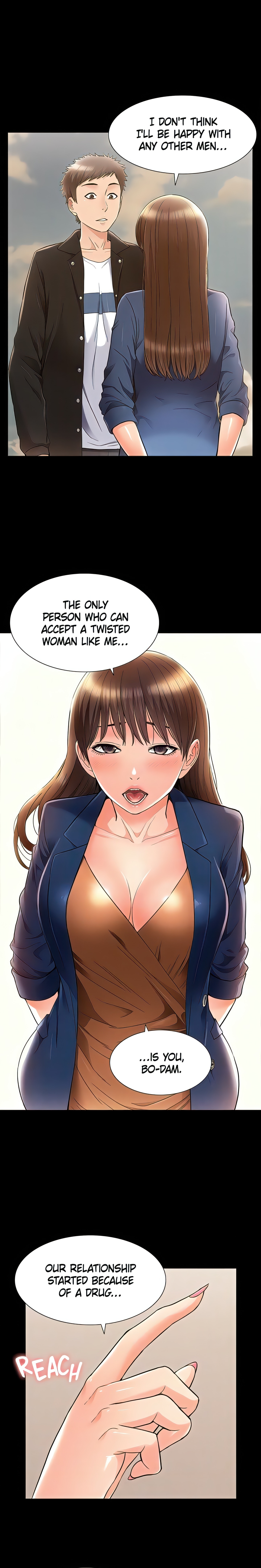 Coming Too Soon (Official) chapter 54 page 5