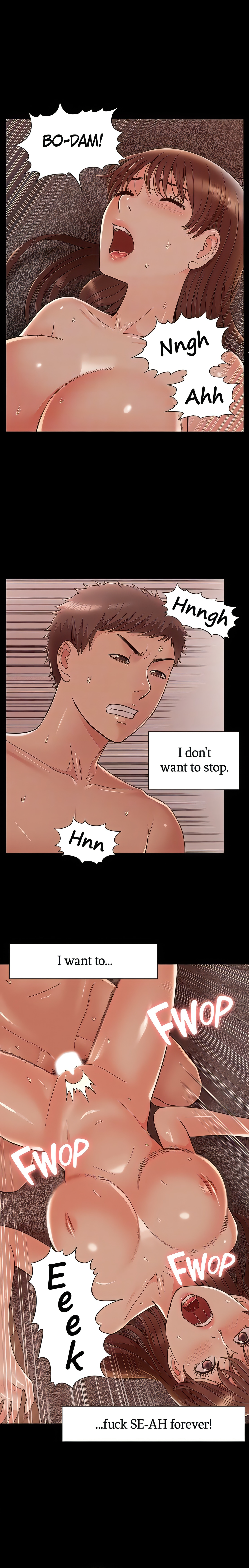 Coming Too Soon (Official) chapter 54 page 9
