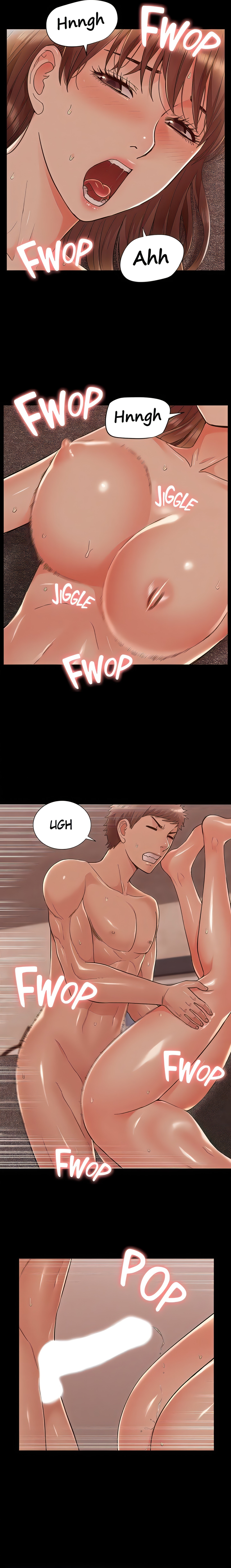 Coming Too Soon (Official) chapter 54 page 10