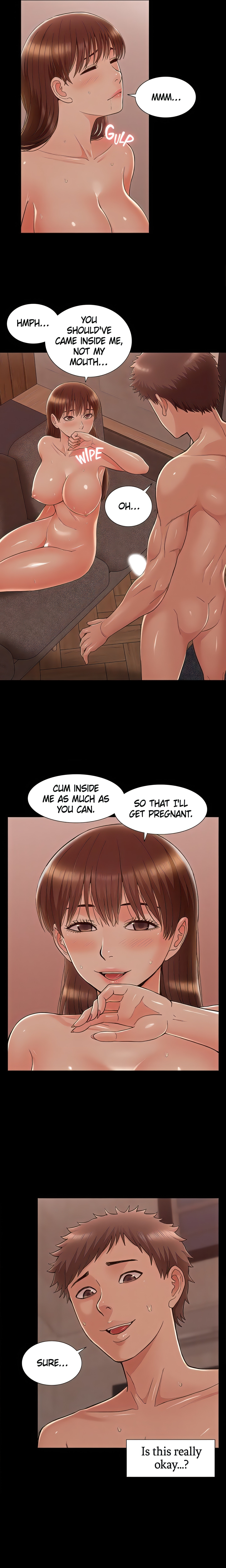 Coming Too Soon (Official) chapter 54 page 12
