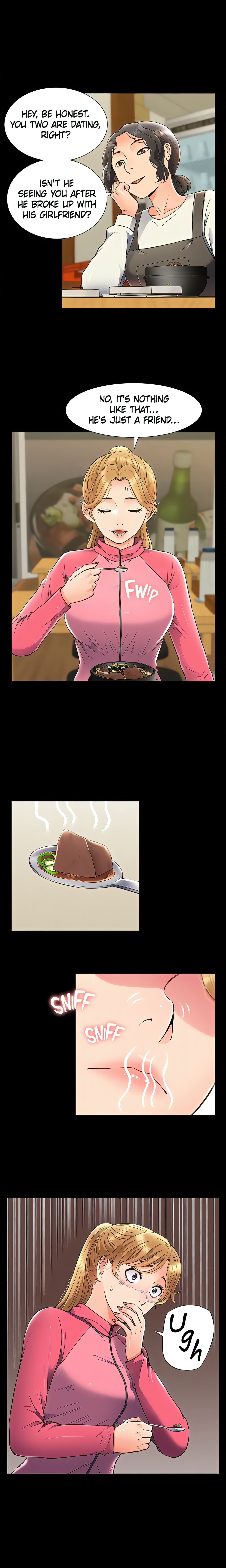 Coming Too Soon (Official) chapter 54 page 20
