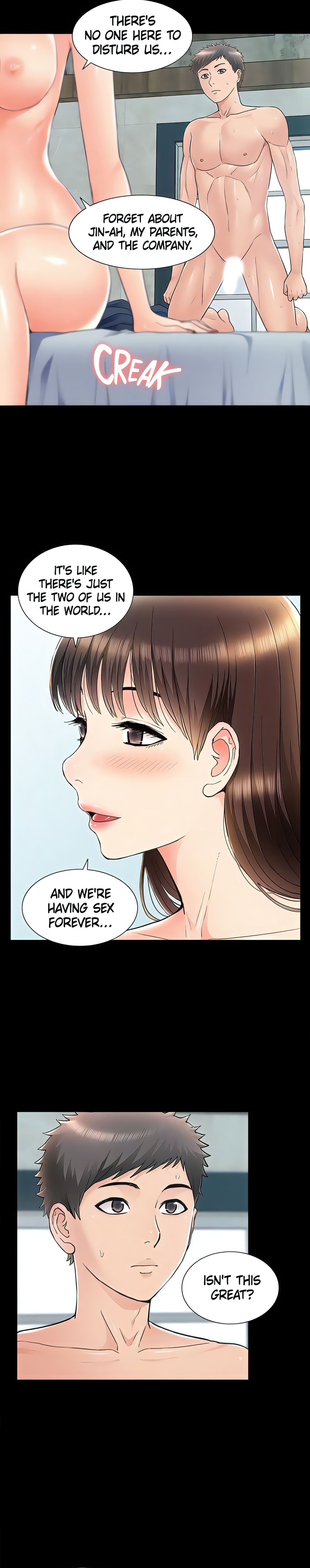 Coming Too Soon (Official) chapter 55 page 8
