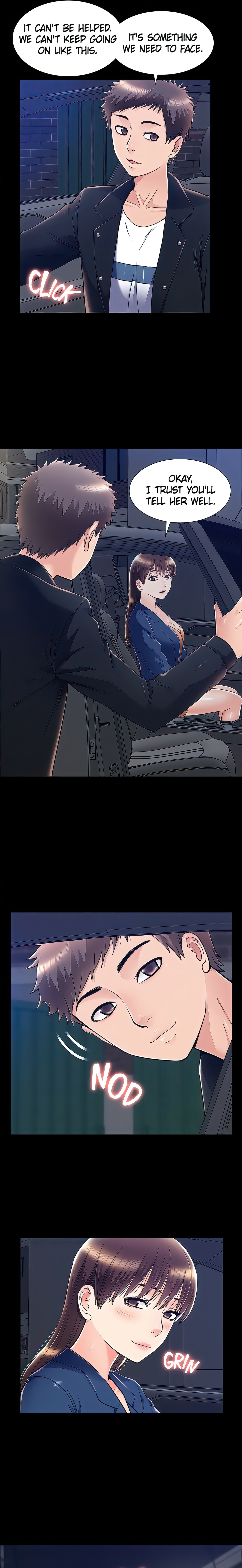 Coming Too Soon (Official) chapter 55 page 18