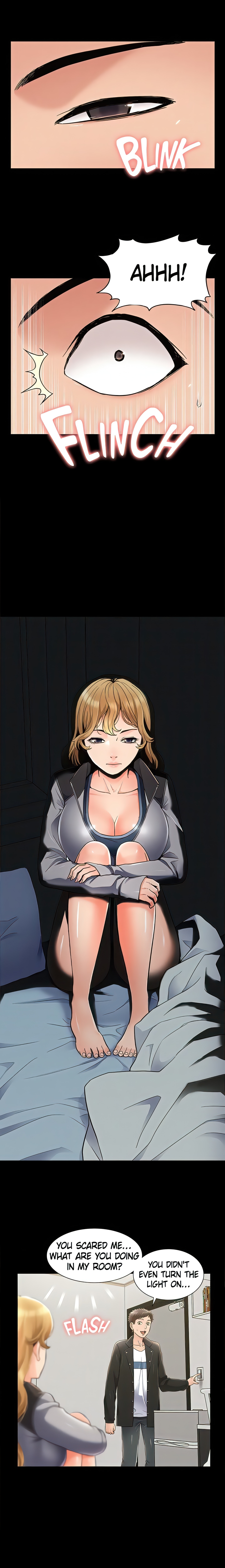 Coming Too Soon (Official) chapter 55 page 20