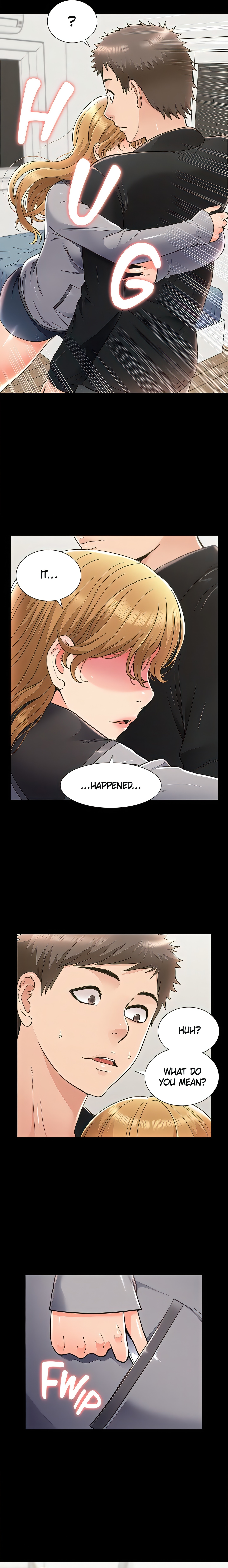 Coming Too Soon (Official) chapter 55 page 22