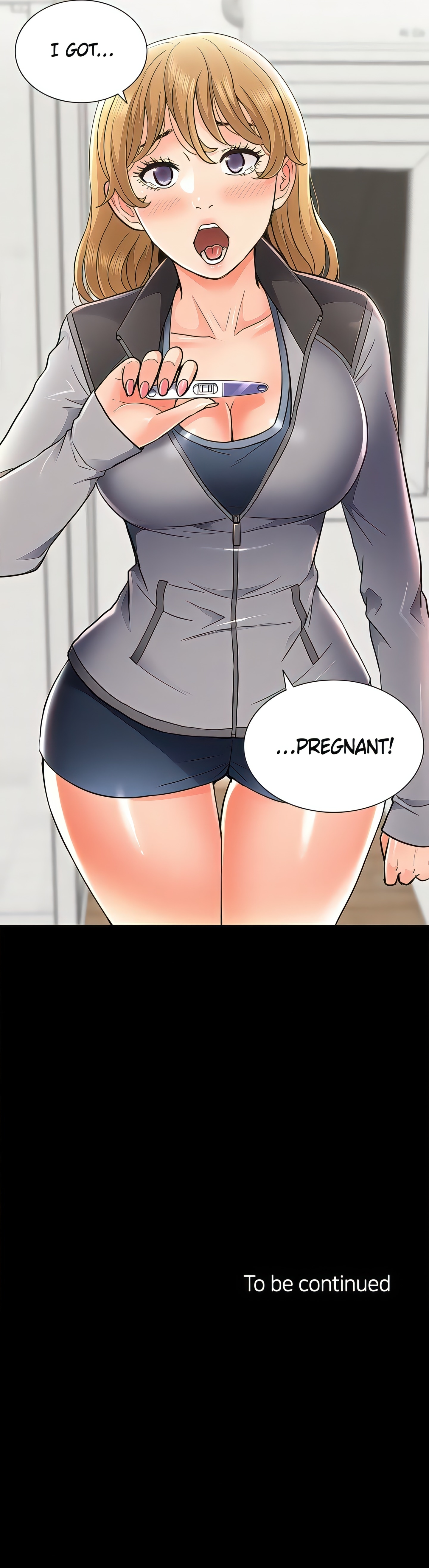 Coming Too Soon (Official) chapter 55 page 23